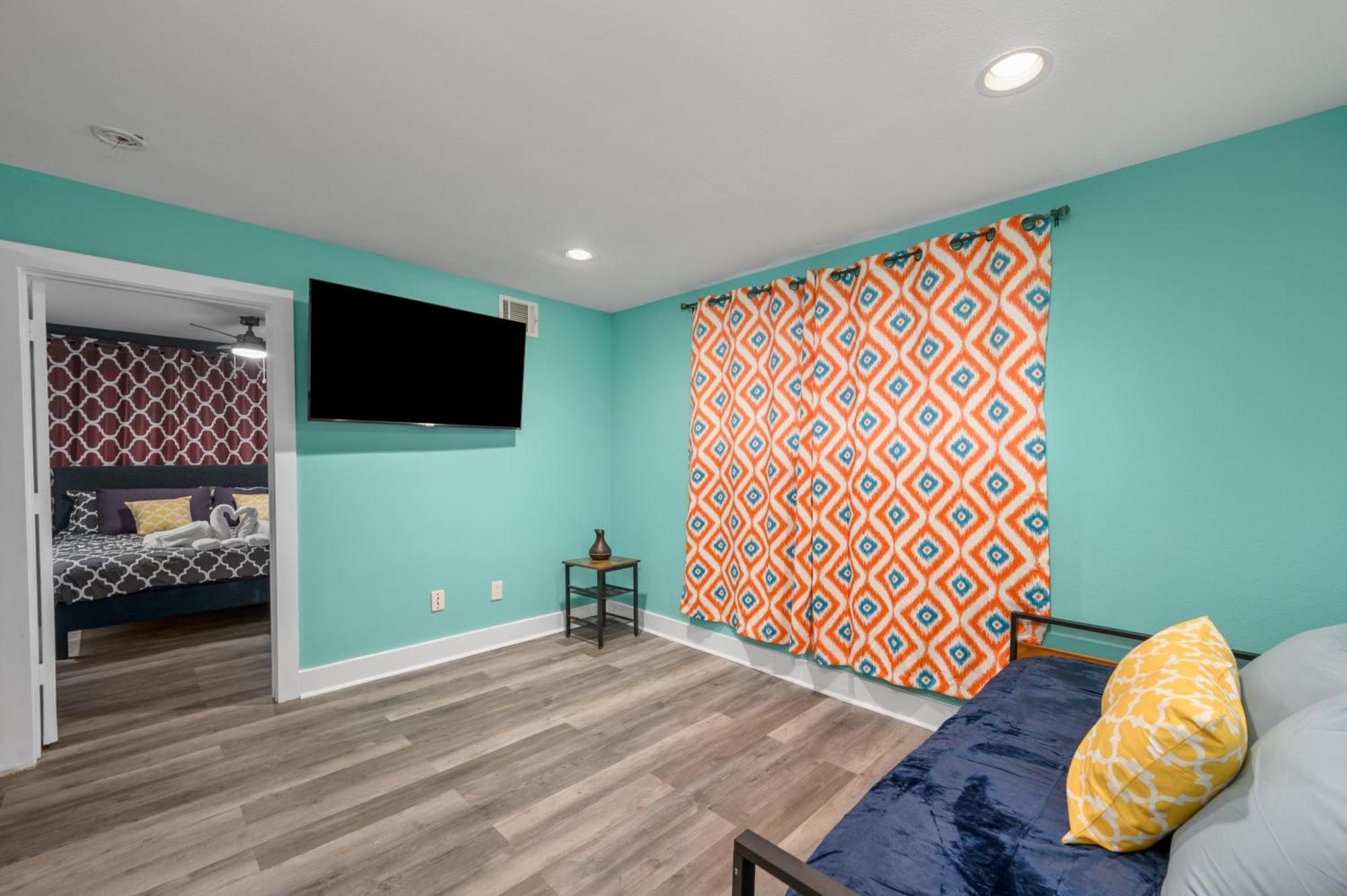 Convenient 1Br Unit Close To Shopping & Dining ヒューストン エクステリア 写真